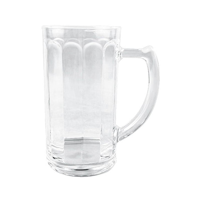 350 Ml Plastic Beer Steins - Yorkn Inc✅