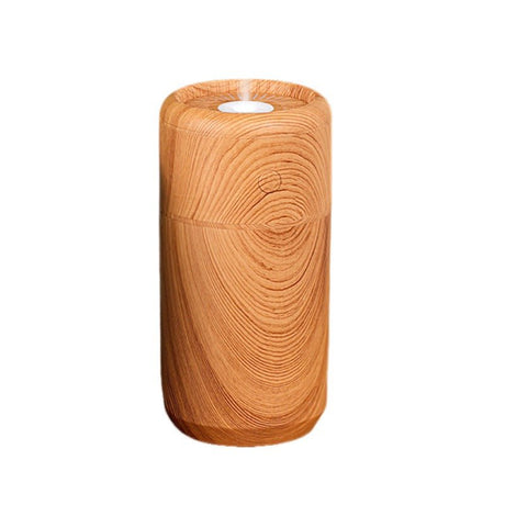 350 Ml Wood Grain Usb Air Humidifier - Yorkn Inc✅