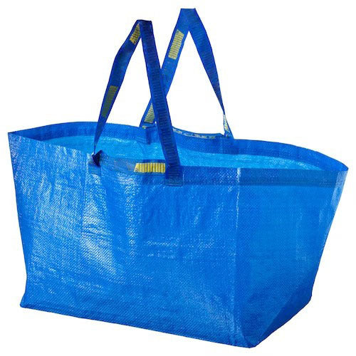 Large Volume Shopping Carrying Bag