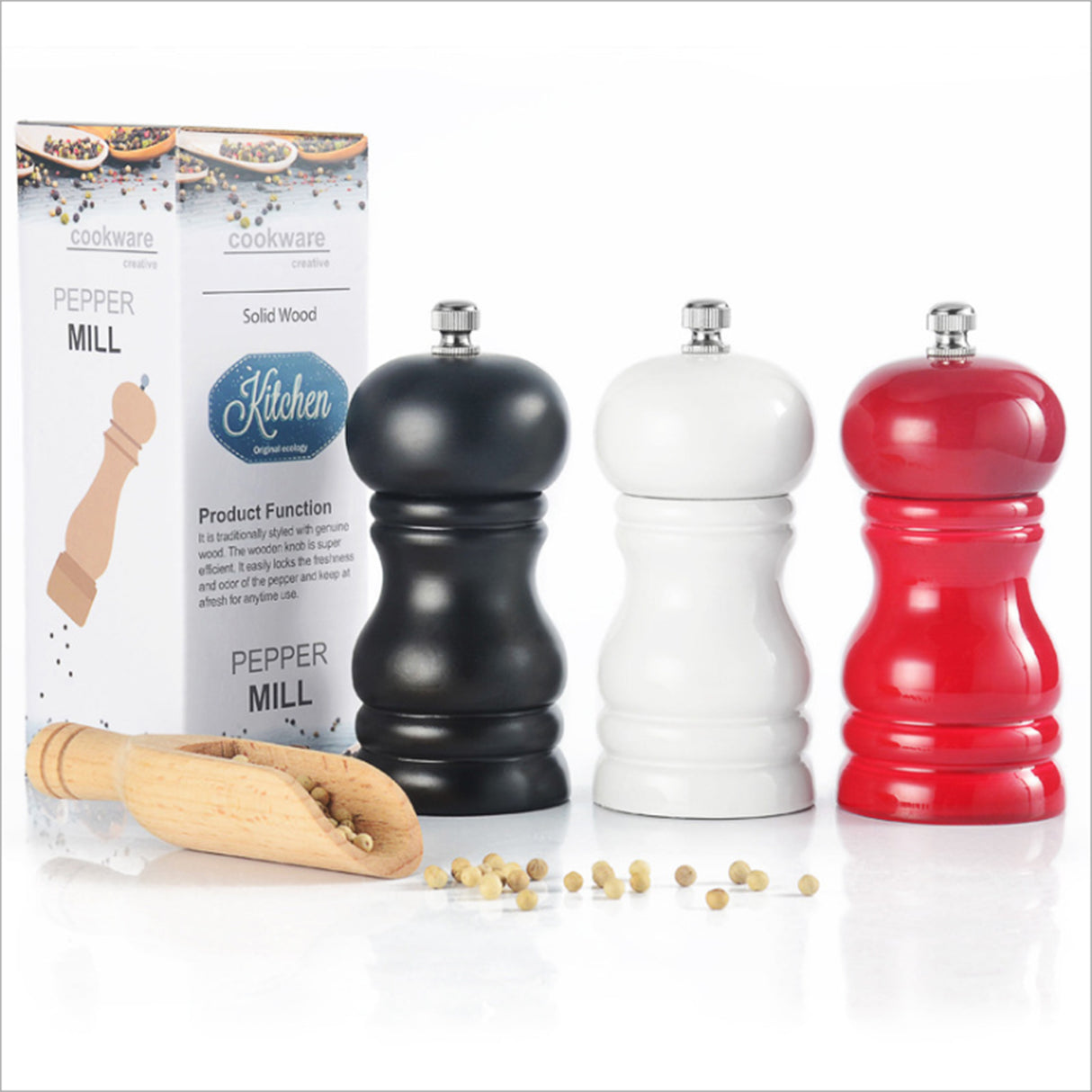 Pepper Mill