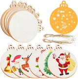 3.5inch Round Blank Wood Disc - Yorkn Inc✅