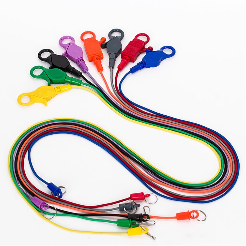 36" Casino Lanyard Bungee Cord - Yorkn Inc✅