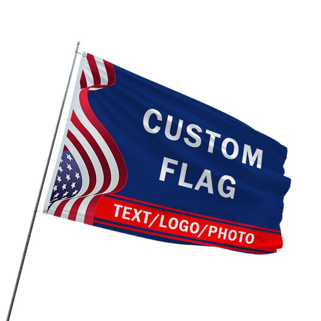 36x72inch 70d Flag - Yorkn Inc✅
