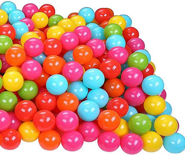 Non-toxic Crush Proof Play Balls Pit Ball