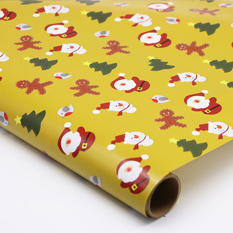 Rouleau de papier d'emballage 