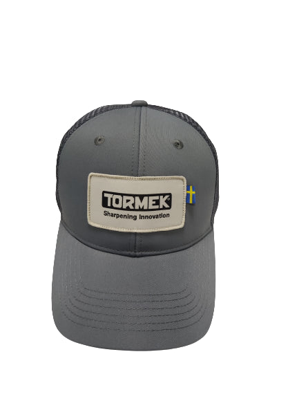 Casquette de baseball en maille polyester personnalisée 
