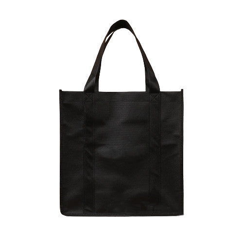 Sac fourre-tout laminé réutilisable 