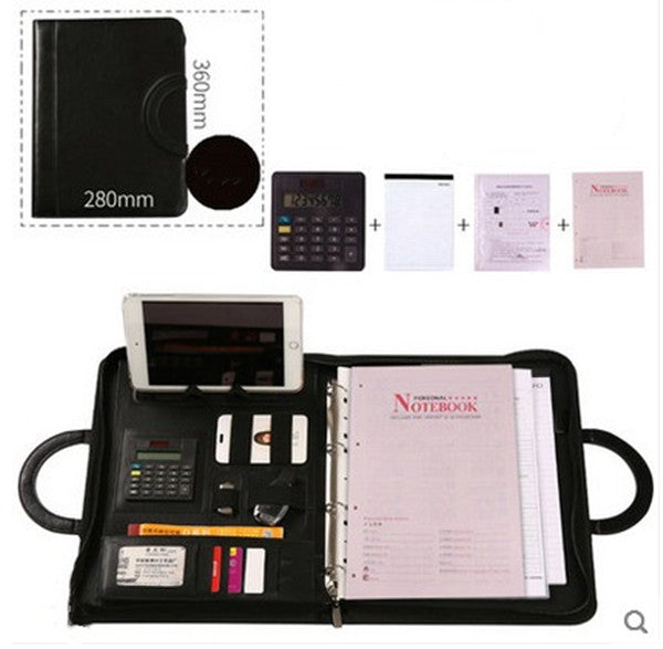 Classeur multifonction pour ordinateur portable 