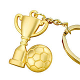 Custom Sphere Keychain