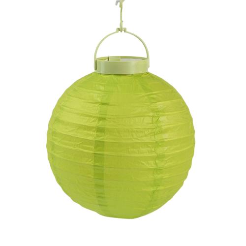 Lanterne chinoise en papier de 20 cm 