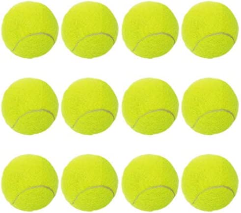 Sac en filet pour balles de tennis, 12 pièces 