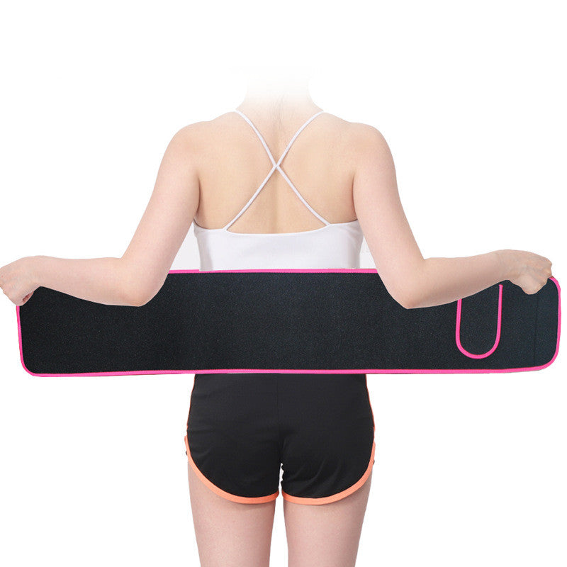 Ceinture d'entraînement à la taille 