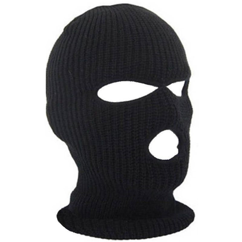 Knitted Full Face Cover