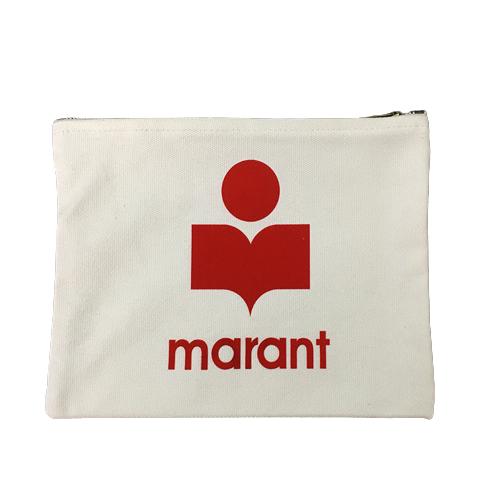 Bolsa pequeña de lona para archivos 