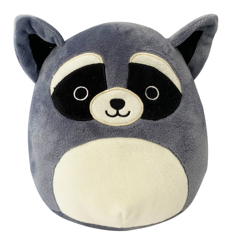 Animal de peluche blando 