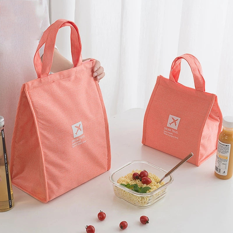 La bolsa térmica 