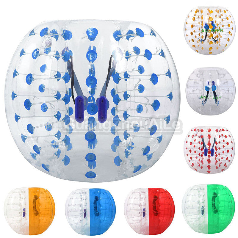 Pelota de parachoques de PVC 