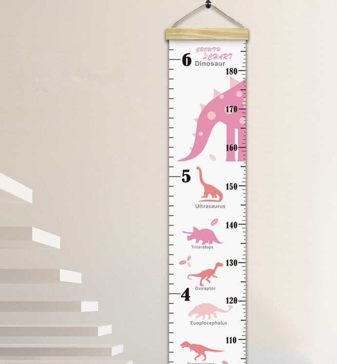 Height Growth Chart.