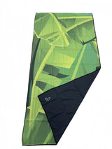 390g Hot Yoga Mat Towel With Silicone Anti - slip Dots - Yorkn Inc✅