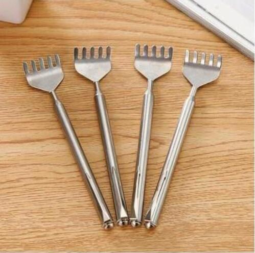 Artefact de démangeaisons du dos 