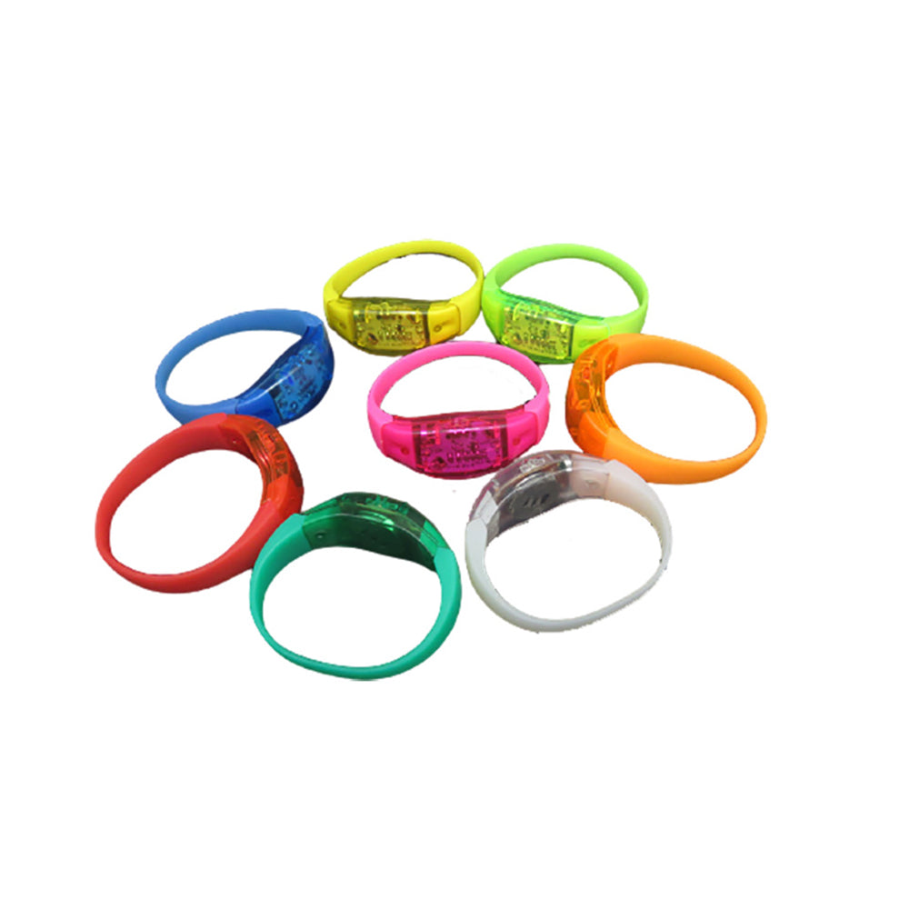 Sound Activated Led Bracelet