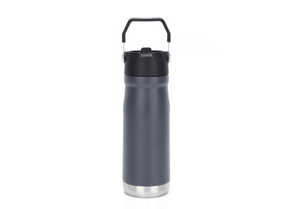 Vaso de agua deportivo de 650 ml 