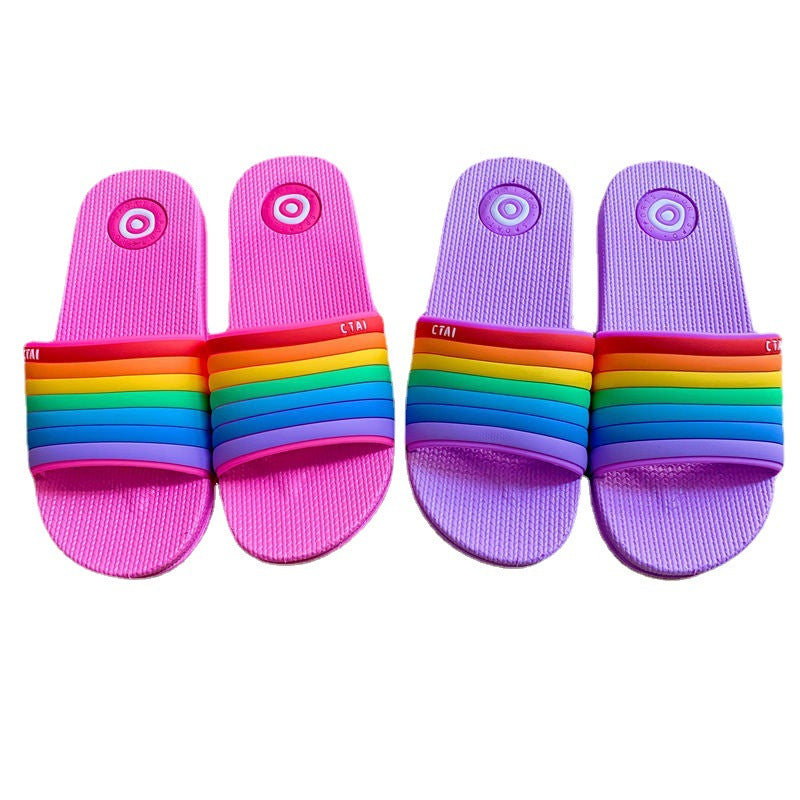 Cool Plush Bedroom Shoes