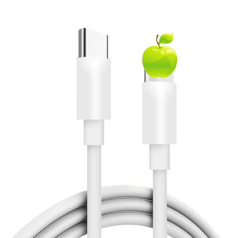 Cable USB tipo C a Lightning 