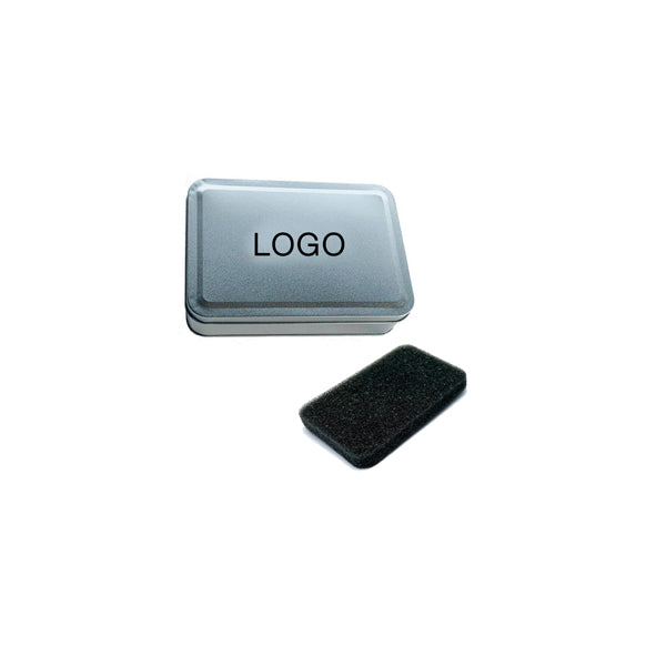 Caja de hojalata para anillos 