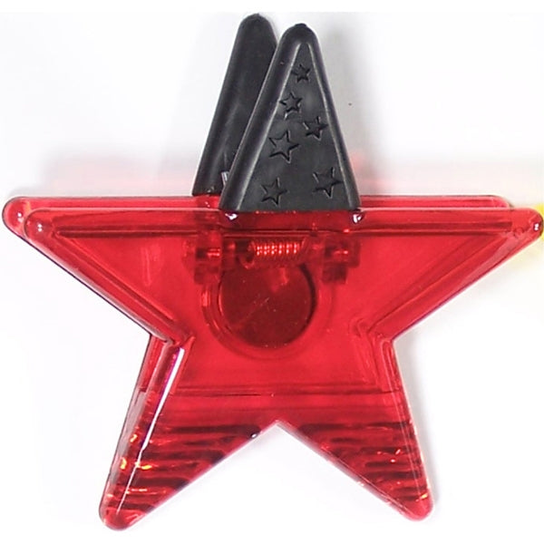 Star Magnet Clip