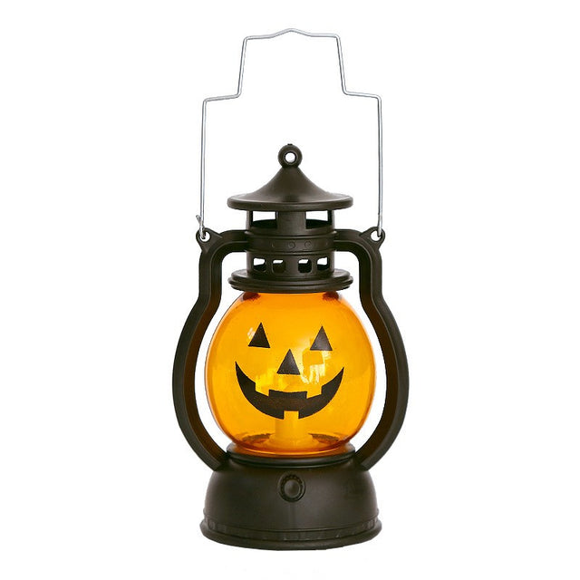 Halloween Pumpkin Lights