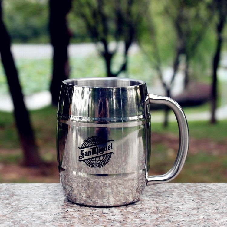 Mug Mule Barrel de 400 ml 
