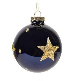 Glass Christmas Ornament
