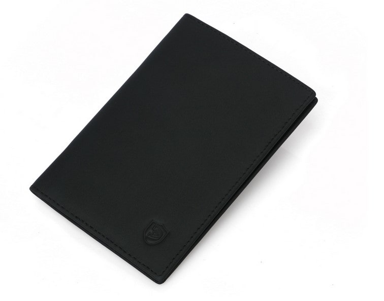 Cartera para pasaporte 
