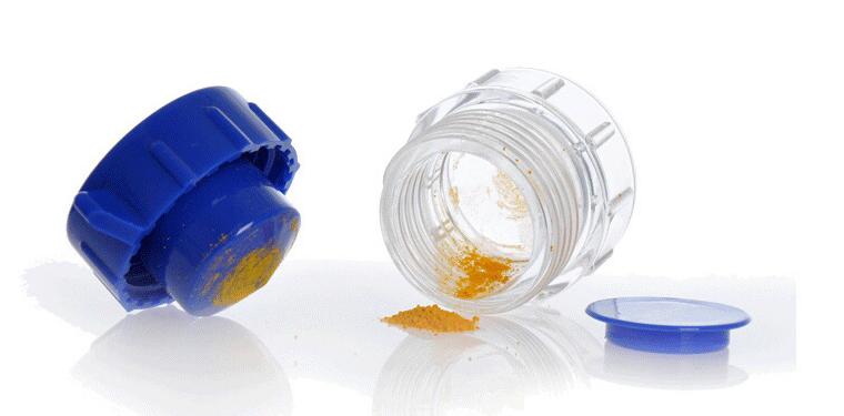 Triturador de pastillas 