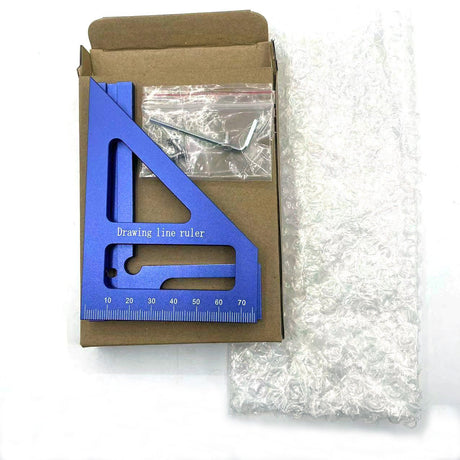 3d Multi - angle Measuring Ruler - Yorkn Inc✅