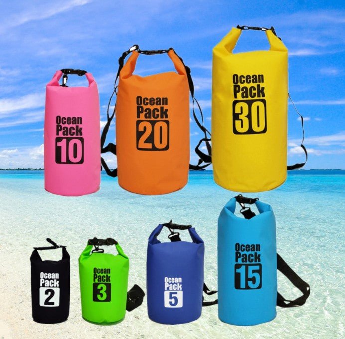 3l Water Proof Dry Bag Sack For Camping - Yorkn Inc✅