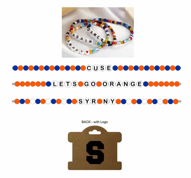 3pcs Bead Bracelets Set - Yorkn Inc✅