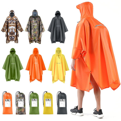 4 - in - 1 Blanket - Yorkn Inc✅