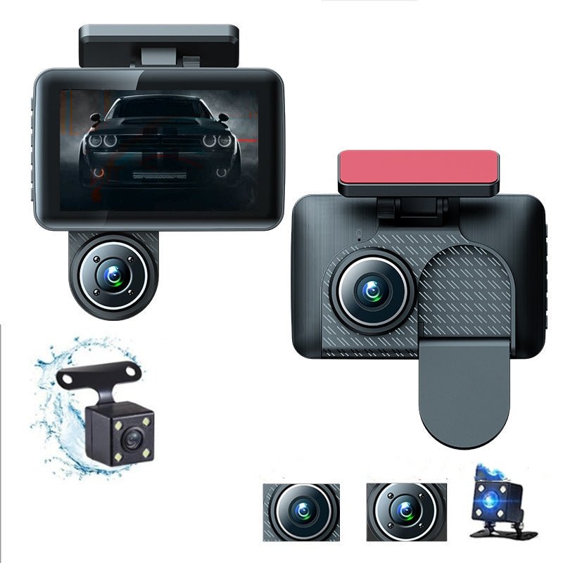 4 - inch Car Dash Camera - Yorkn Inc✅