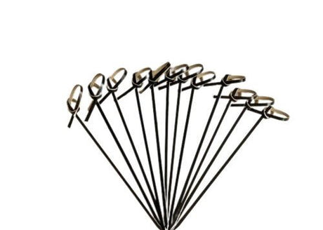 4 Inch Cocktail Tied Bamboo Skewer - Yorkn Inc✅