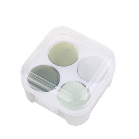 4 Pcs Beauty Makeup Sponge Set - Yorkn Inc✅