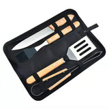 4 Pieces Of Barbecue Set - Yorkn Inc✅