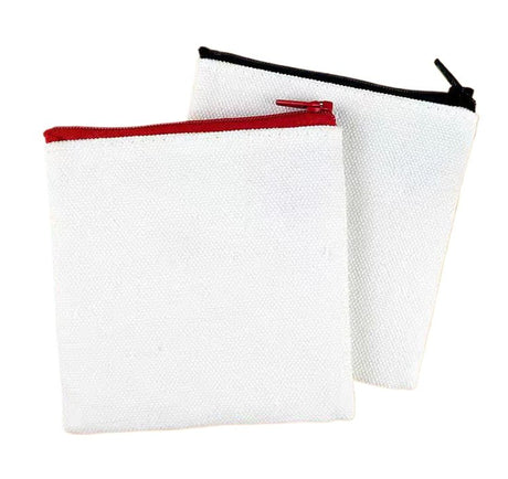 4 X 4 Inch Zippered Pouch - Yorkn Inc✅