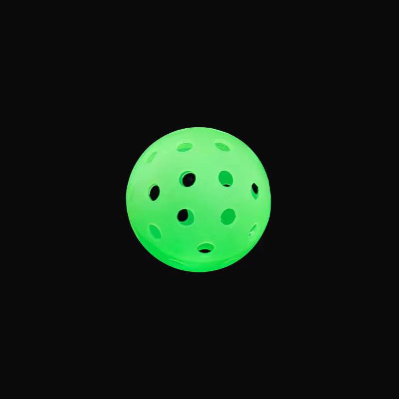 40 Hole Outdoor Luminous Pickle Ball - Yorkn Inc✅