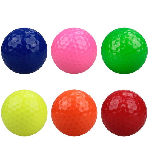 Balle de golf premium à 2 couches