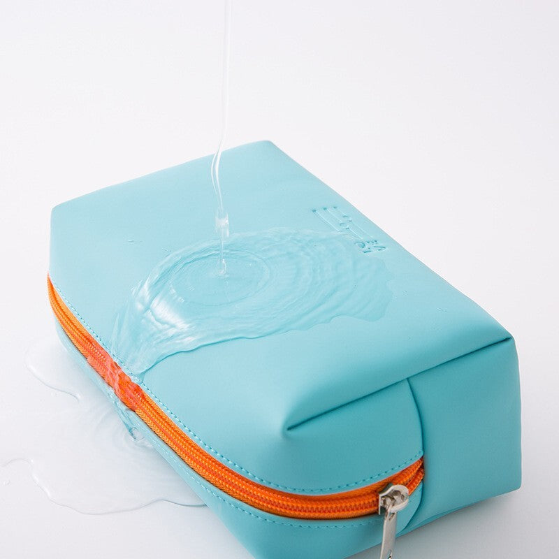 Pu Leather Makeup Bag