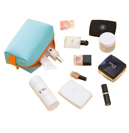 Pu Leather Makeup Bag