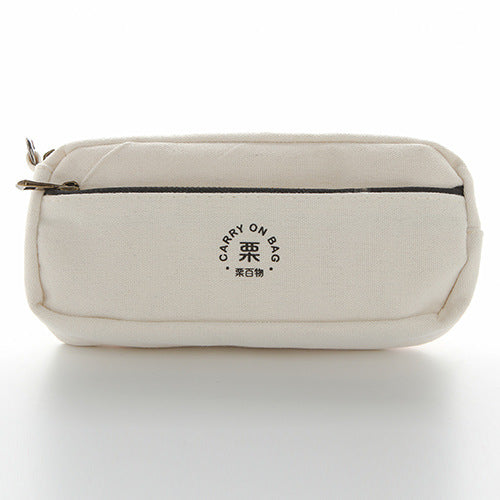 Estuche de lona de moda 