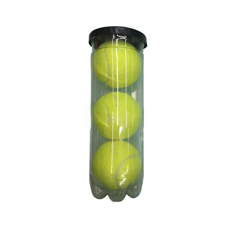 Tubo de pelota de tenis 